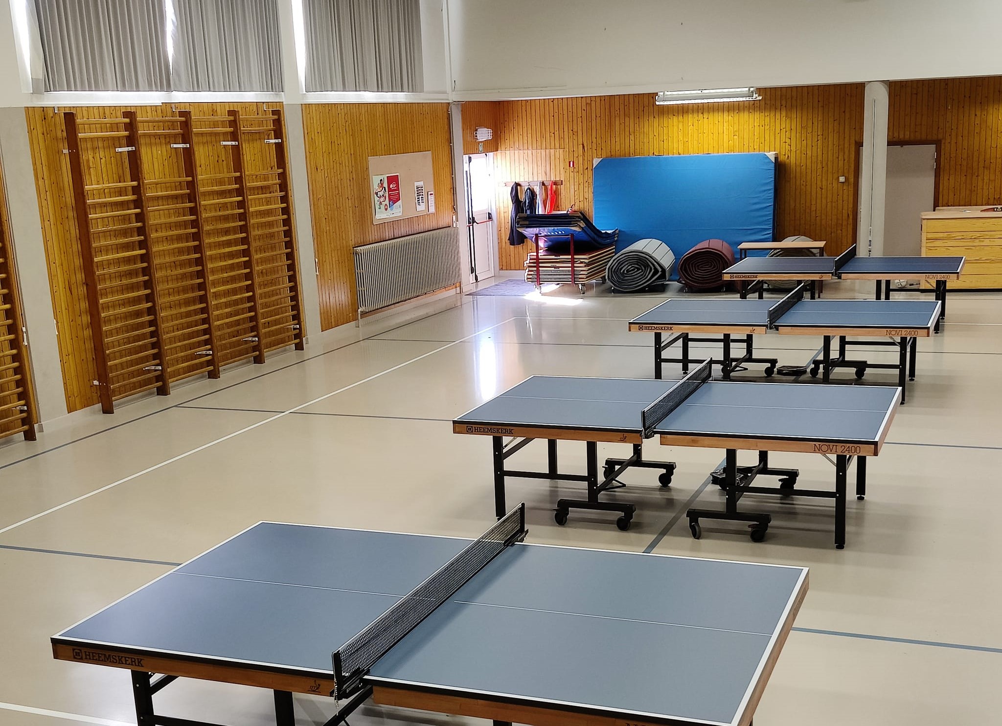 Onze Zaal